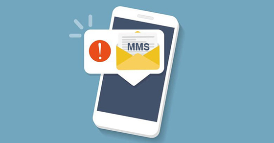 Cách khắc phục lỗi khi tải về phần đính kèm tin nhắn MMS trên Android