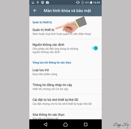 Chọn 