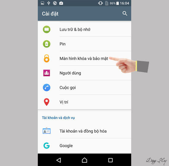 Chọn 