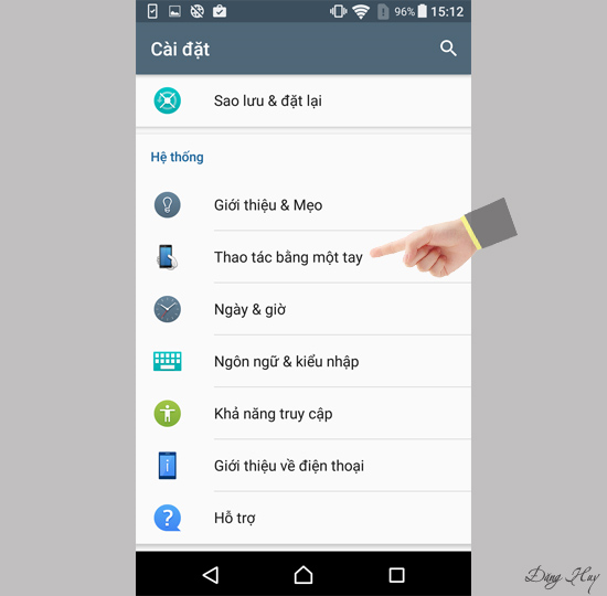 Chọn 