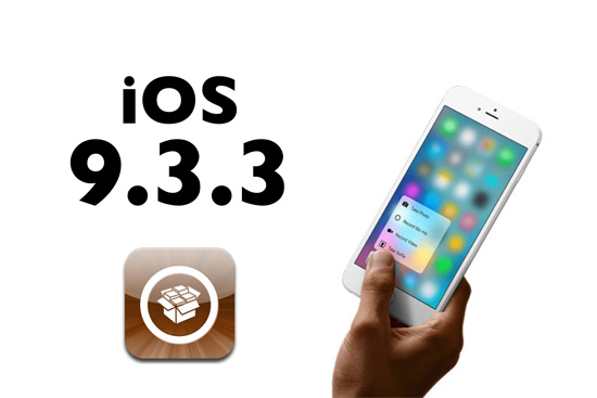 Jailbreak iOS 9.3.3