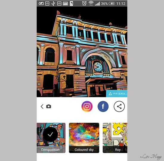 ung dung prima chinh thuc co mat android