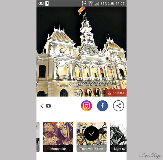 ung dung prima chinh thuc co mat android