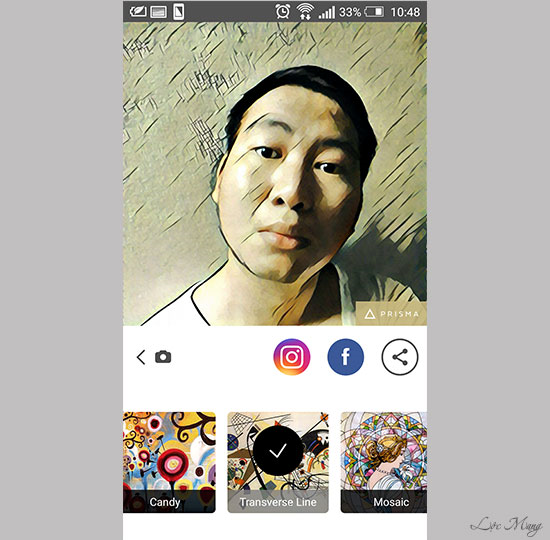 ung dung prima chinh thuc co mat android