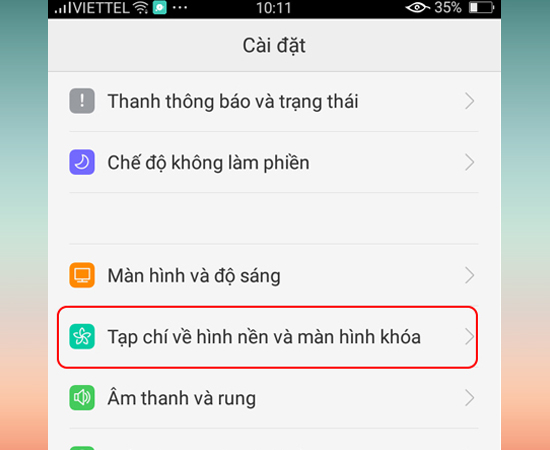 Thay đổi hình nền Oppo Neo 9 để tạo cảm giác mới và giúp thiết bị của bạn trở nên độc đáo hơn. Tùy chọn hình nền từ các bức ảnh 3D hoặc hình ảnh thiên nhiên sống động, cho bạn thế giới của riêng mình.