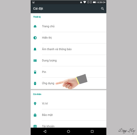 Chọn 