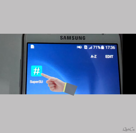 Hướng dẫn root Samsung Galaxy J7 2015 - Thegioididong.com