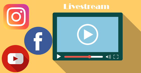 Cách phát trực tiếp trên điện thoại Samsung cực đơn giản, có hiệu ứng