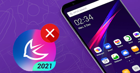 [Video] Cách gỡ cài đặt APUS Launcher trên điện thoại Android đơn giản