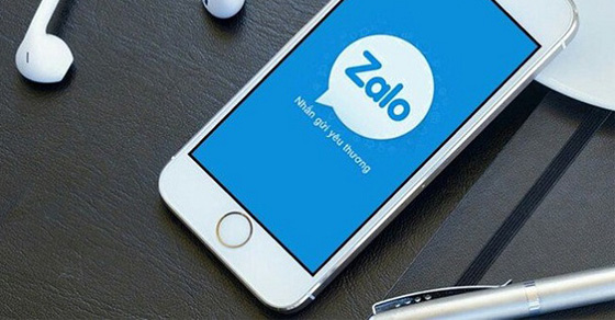  cách sao lưu tin nhắn zalo trên iphone 
