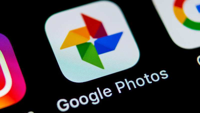 Lưu trữ tr&ecirc;n Google Photos