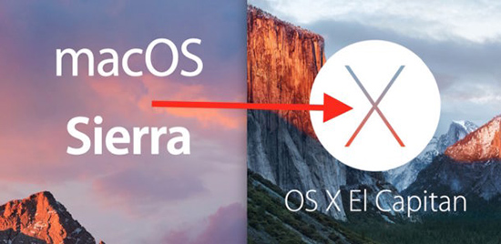 Hướng dẫn hạ cấp từ macOS Sierra về OS X El Capitan - Thegioididong.com