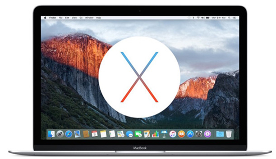 Hướng dẫn hạ cấp từ macOS Sierra về OS X El Capitan - Thegioididong.com