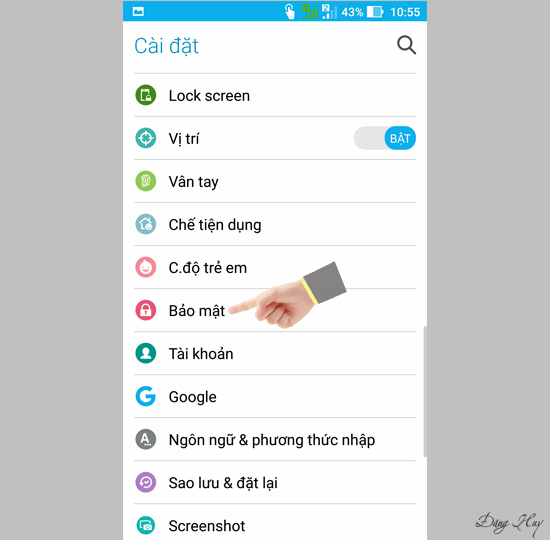 Chọn 