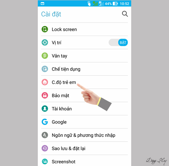 Chọn 