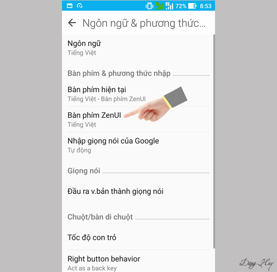Chọn 