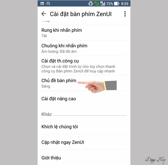 Chọn 