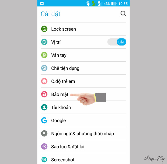 Chọn 