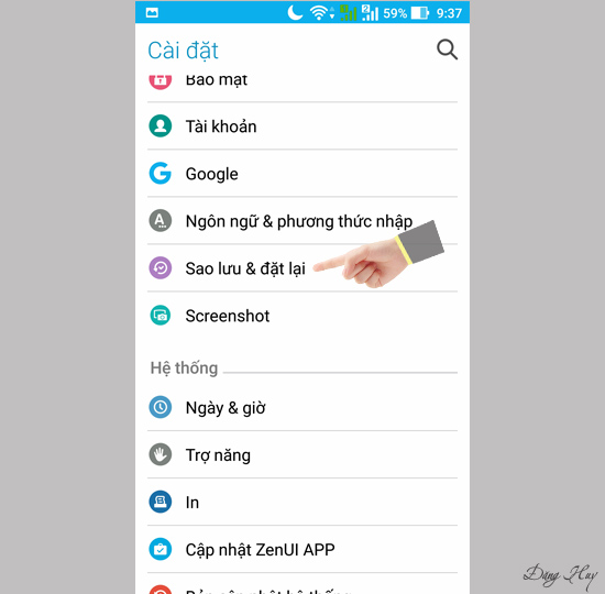 Chọn 