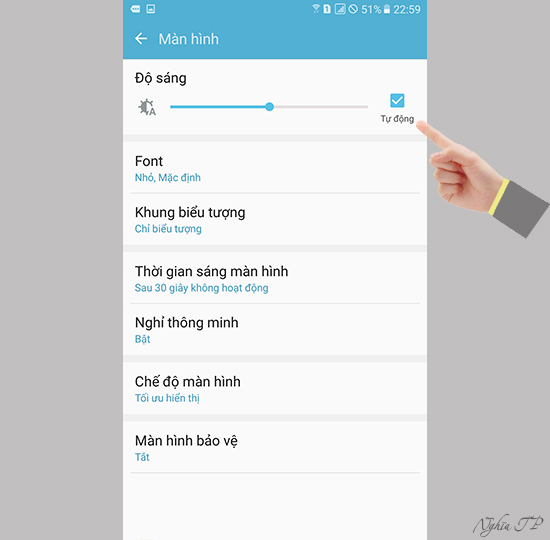 Độ sáng 