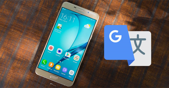 Hướng dẫn cách thay đổi ngôn ngữ điện thoại Samsung Galaxy A9 Pro