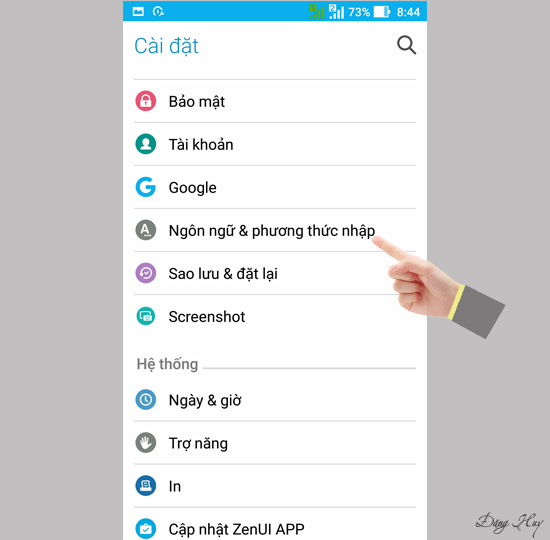 Chọn 