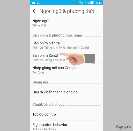 Chọn 