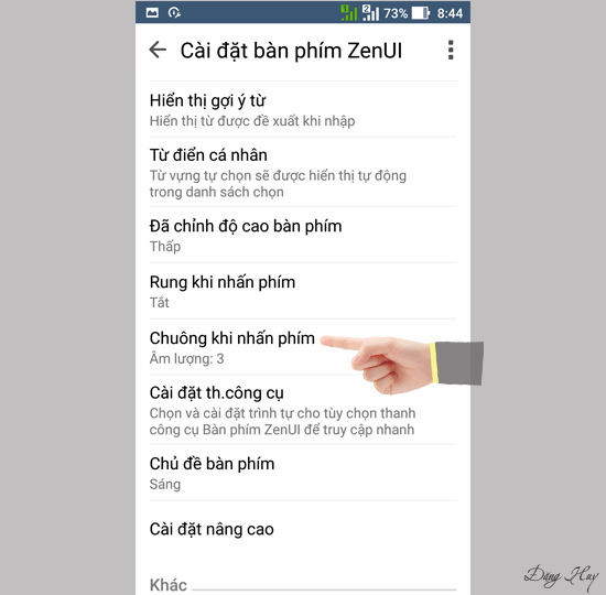 Chọn 