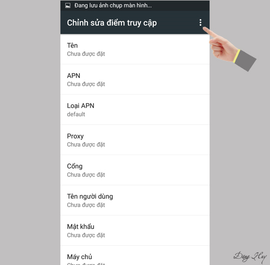 Chọn ...