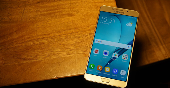 Hướng dẫn cách tắt tiên đoán văn bản trên Samsung Galaxy A9 Pro