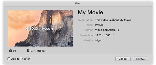 Chọn Next > Sau đó chọn Save để lưu lại.