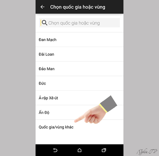 Chọn 