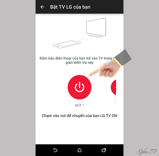 Làm theo hướng dẫn