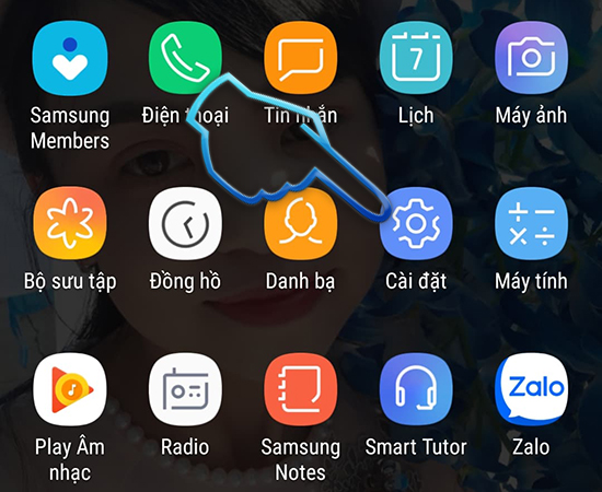 Chế độ mạng của Samsung J7 Prime giúp cho bạn có thể trải nghiệm mạng internet một cách tốt nhất. Click vào hình ảnh để xem cách thức áp dụng chế độ mạng cho chiếc điện thoại của bạn.