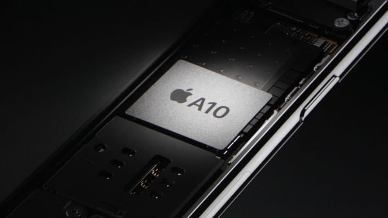 Tổng quan về chip A10 Fusion của Apple