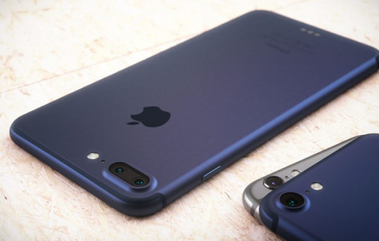 Camera k&eacute;p lần đầu xuất hiện tr&ecirc;n iPhone 7 plus