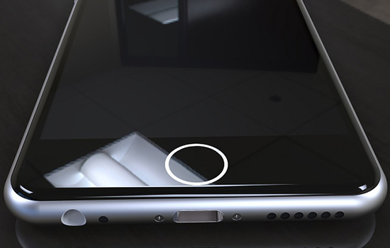 N&uacute;t home t&iacute;ch hợp cảm ứng lực