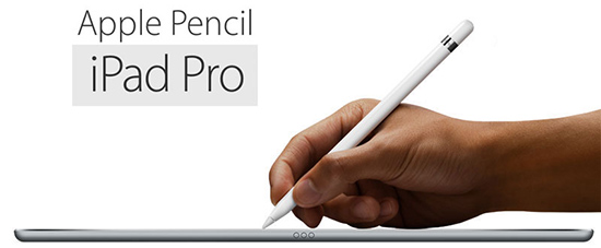 Apple Pencil.