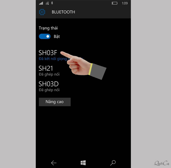 Cách kết nối và sử dụng tai nghe Bluetooth Mees SH03F