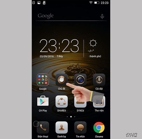 Tải xuống APK Hình nền đẹp cho điện thoại Lenovo Vibe cho Android