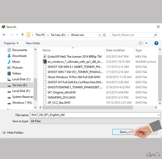 Phần mềm tải bộ cài Windows và Office từ server Microsoft