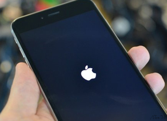 iTunes tự xác minh và bắt đầu quá trình cập nhật