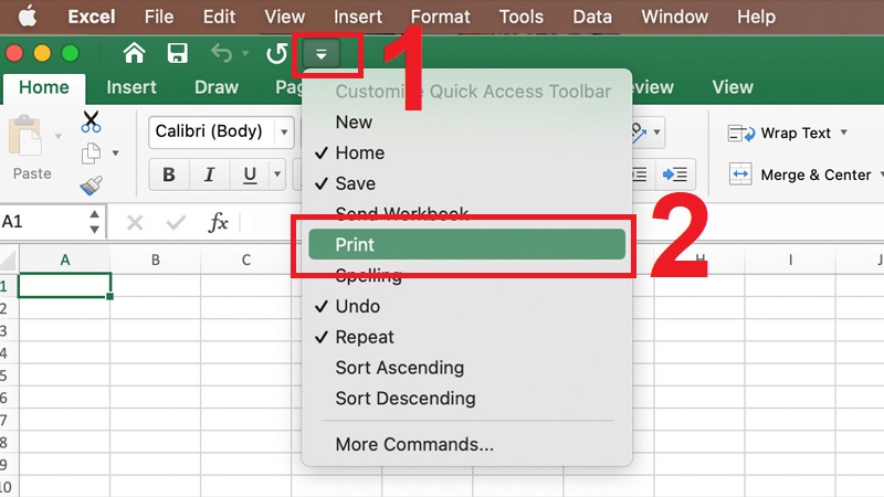 excel mac os