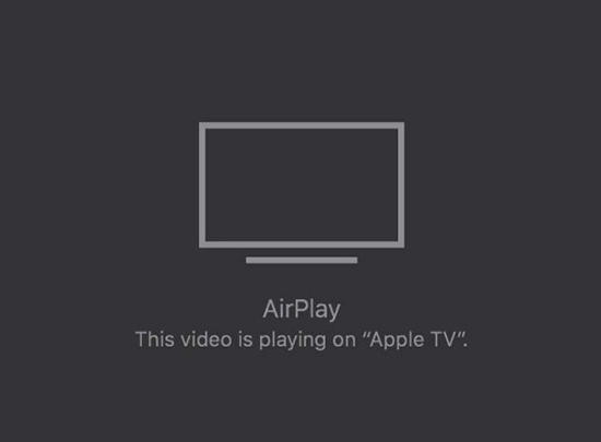 Airplay.