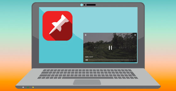 Cách ghim video YouTube vào góc màn hình trên Chrome, Cốc Cốc