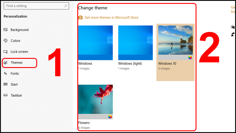 Cài đặt font chữ Windows 10:
Với những cập nhật mới nhất của Windows 10, việc cài đặt font chữ trên hệ điều hành này trở nên đơn giản và nhanh chóng hơn bao giờ hết. Bây giờ bạn chỉ cần sử dụng công cụ tìm kiếm để tìm kiếm và cài đặt font chữ yêu thích của mình một cách dễ dàng. Không còn phải mất nhiều thời gian để tìm kiếm font chữ phù hợp, hãy thỏa sức sáng tạo và tạo ra các thiết kế độc đáo với Windows