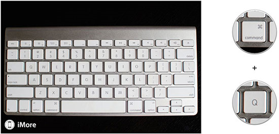 Các phím tắt cơ bản người dùng nên biết trên Mac OS