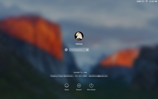 Hướng dẫn thiết lập phím tắt khóa nhanh màn hình trên Mac OS