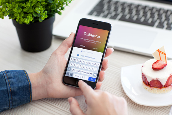 Instagram.
