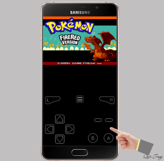 Và bây giờ bạn đã có thể trải nghiệm các dòng gameboy rồi nhé.